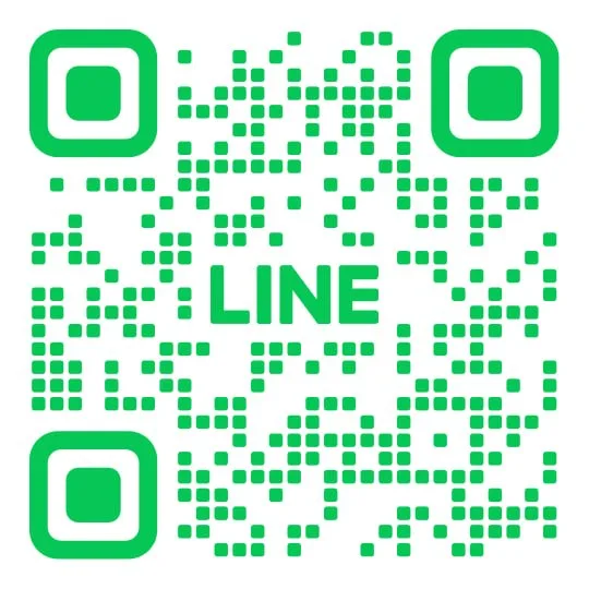 QR Code ติดต่อ หนังเกาหลีดูฟรี ผ่าน Line